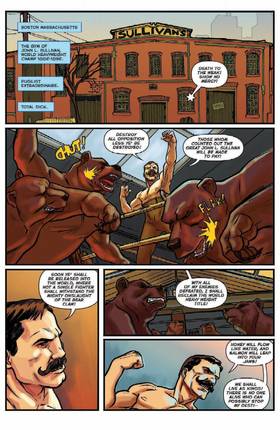 Read God Hates Astronauts  1 Page 8 in English