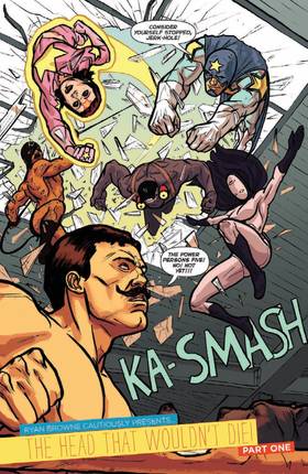 Read God Hates Astronauts  1 Page 9 in English