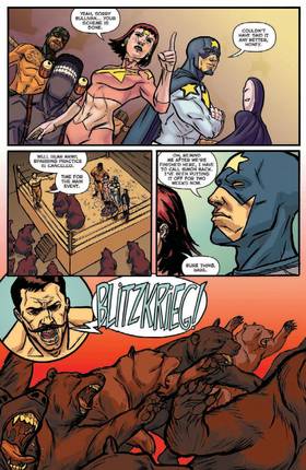 Read God Hates Astronauts  1 Page 10 in English