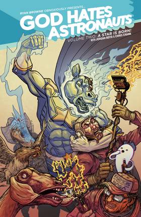 Read God Hates Astronauts  2 Page 1 in English
