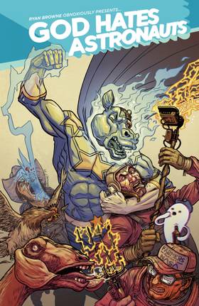 Read God Hates Astronauts  2 Page 8 in English