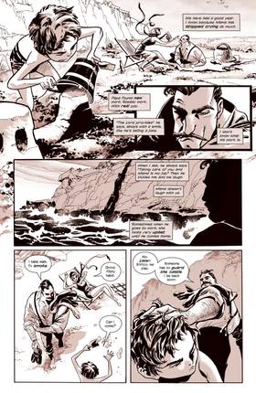 Read Four Eyes  1 Page 6 in English