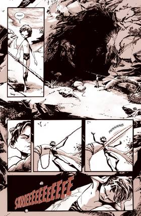 Read Four Eyes  1 Page 8 in English