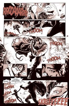 Read Four Eyes  1 Page 9 in English