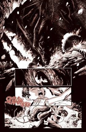 Read Four Eyes  1 Page 10 in English
