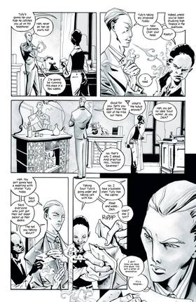 Read Four Eyes  2 Page 7 in English