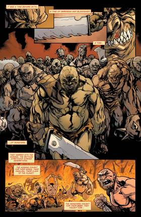 Read Hack/Slash: Son Of Samhain  1 Page 5 in English