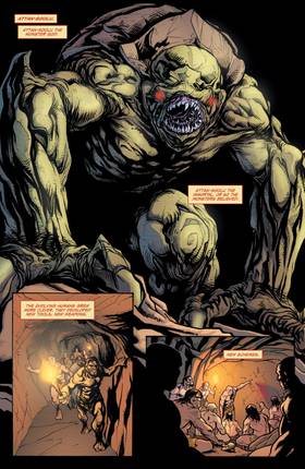 Read Hack/Slash: Son Of Samhain  1 Page 6 in English
