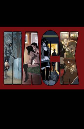 Read Hack/Slash: Son Of Samhain  1 Page 8 in English