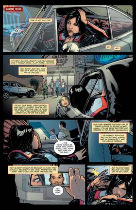 Read Hack/Slash: Son Of Samhain  1 Page 10 in English