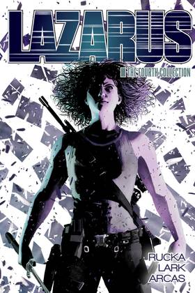 Read Lazarus: The Collections  4 Page 1 in English