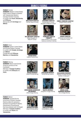 Read Lazarus: The Collections  4 Page 6 in English