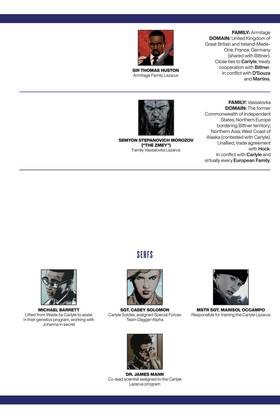 Read Lazarus: The Collections  4 Page 7 in English