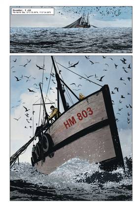 Read Lazarus: The Collections  4 Page 9 in English