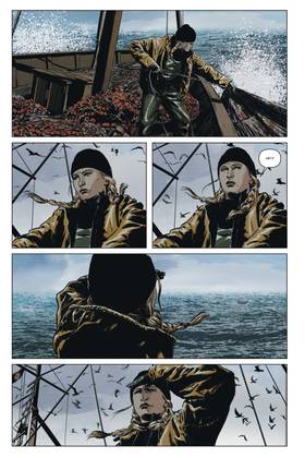 Read Lazarus: The Collections  4 Page 10 in English