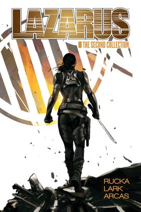 Read Lazarus Collections  2 Page 1 in English