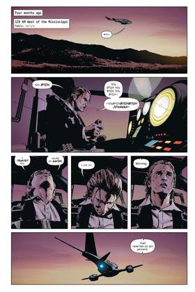 Read Lazarus: The Collections  2 Page 9 in English