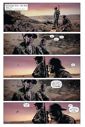 Read Lazarus: The Collections  2 Page 10 in English