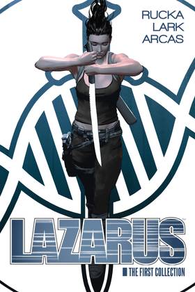 Read Lazarus Collections  1 Page 1 in English