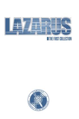 Read Lazarus: The Collections  1 Page 3 in English