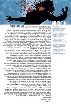 Read Lazarus: The Collections  1 Page 5 in English