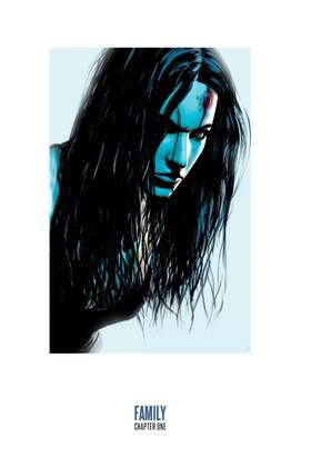 Read Lazarus: The Collections  1 Page 7 in English