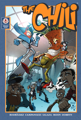 Read The Chili  1 Page 1 in English