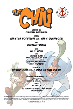 Read The Chili  1 Page 3 in English