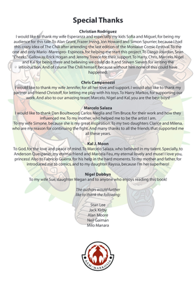 Read The Chili  1 Page 5 in English