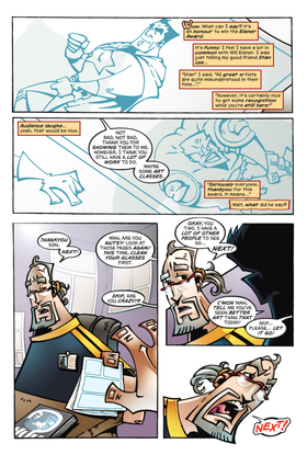 Read The Chili  1 Page 6 in English