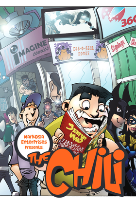 Read The Chili  1 Page 8 in English