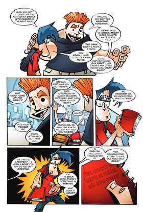 Read The Chili  1 Page 9 in English