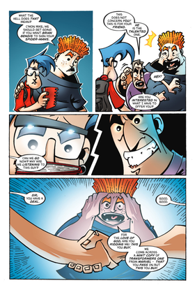 Read The Chili  1 Page 10 in English