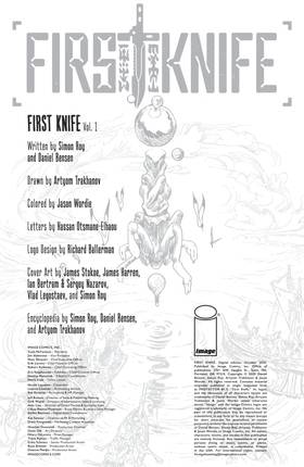 Read First Knife  1 Page 2 in English