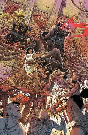 Read First Knife  1 Page 4 in English