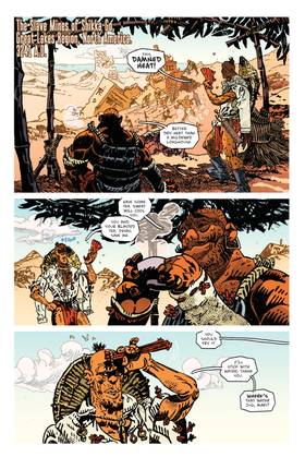 Read First Knife  1 Page 5 in English