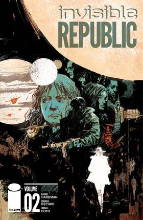Read Invisible Republic  2 Page 1 in English