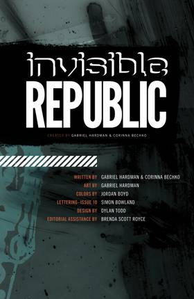 Read Invisible Republic  2 Page 2 in English