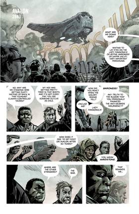Read Invisible Republic  2 Page 6 in English