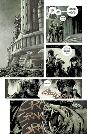 Read Invisible Republic  2 Page 8 in English