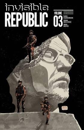 Read Invisible Republic  3 Page 1 in English