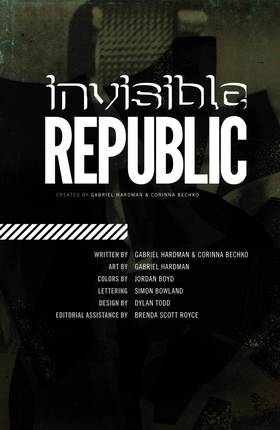 Read Invisible Republic  3 Page 3 in English