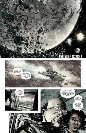 Read Invisible Republic  3 Page 7 in English