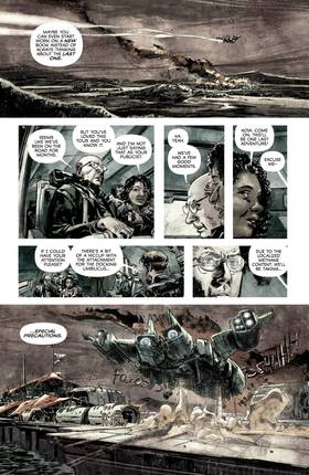Read Invisible Republic  3 Page 8 in English