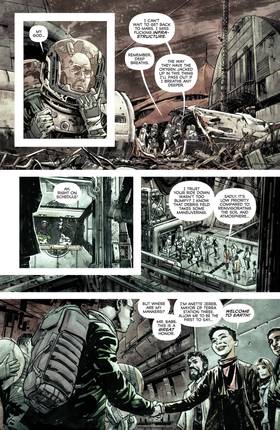 Read Invisible Republic  3 Page 9 in English
