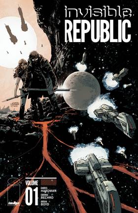 Read Invisible Republic  1 Page 1 in English