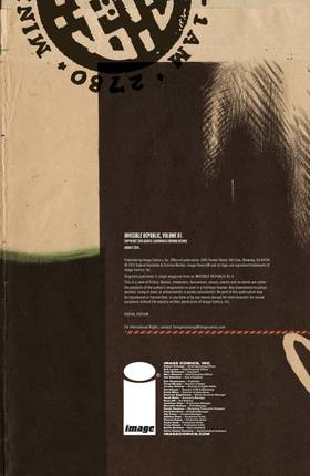 Read Invisible Republic  1 Page 4 in English