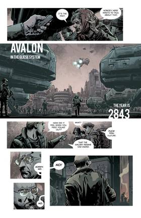 Read Invisible Republic  1 Page 7 in English
