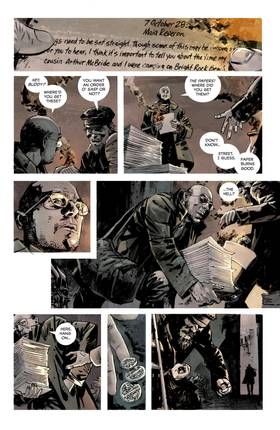 Read Invisible Republic  1 Page 9 in English