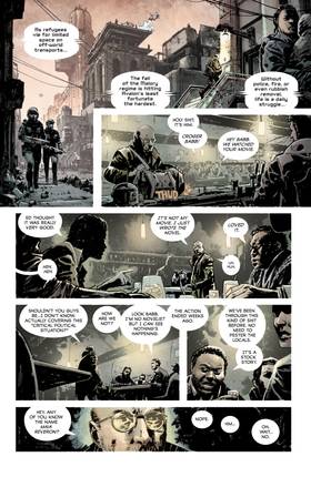Read Invisible Republic  1 Page 10 in English